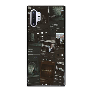 MORGAN WALLEN ALBUM Samsung Galaxy Note 10 Plus Case MORGAN WALLEN ALBUM Samsung Galaxy Note 10 Plus Case