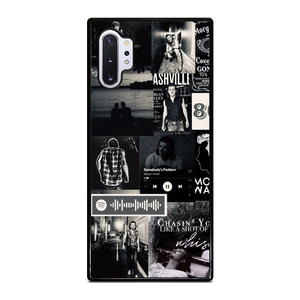 MORGAN WALLEN COLLAGE Samsung Galaxy Note 10 Plus Case MORGAN WALLEN COLLAGE Samsung Galaxy Note 10 Plus Case