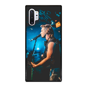 MORGAN WALLEN COOL SINGER Samsung Galaxy Note 10 Plus Case MORGAN WALLEN COOL SINGER Samsung Galaxy Note 10 Plus Case