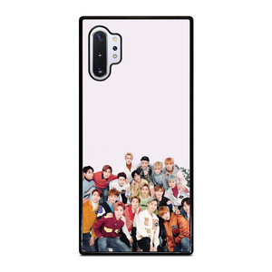NCT BOYBAND FAMILY Samsung Galaxy Note 10 Plus Case NCT BOYBAND FAMILY Samsung Galaxy Note 10 Plus Case