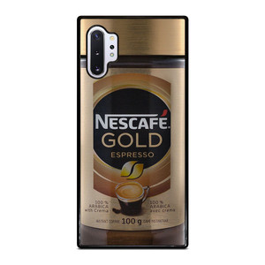 NESCAFE COFFEE GOLD Samsung Galaxy Note 10 Plus Case NESCAFE COFFEE GOLD Samsung Galaxy Note 10 Plus Case