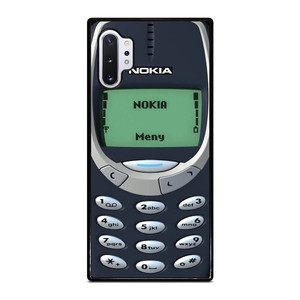 NOKIA 3310 CLASSIC Samsung Galaxy Note 10 Plus Case NOKIA 3310 CLASSIC Samsung Galaxy Note 10 Plus Case