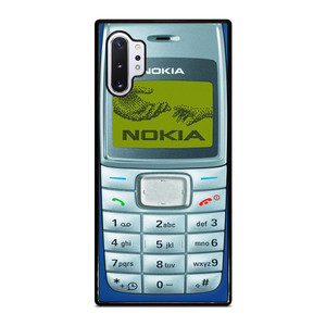 NOKIA PHONE RETRO Samsung Galaxy Note 10 Plus Case NOKIA PHONE RETRO Samsung Galaxy Note 10 Plus Case
