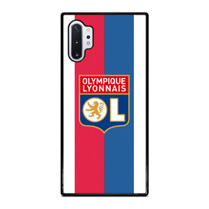 OLYMPIQUE LYONNAIS SYMBOL CLUB Samsung Galaxy Note 10 Plus Case OLYMPIQUE LYONNAIS SYMBOL CLUB Samsung Galaxy Note 10 Plus Case