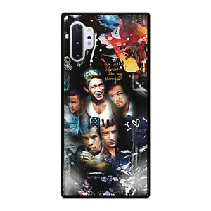 ONE DIRECTION ART Samsung Galaxy Note 10 Plus Case ONE DIRECTION ART Samsung Galaxy Note 10 Plus Case
