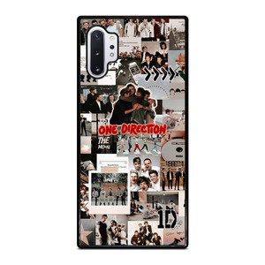 ONE DIRECTION BOYBAND COLLAGE Samsung Galaxy Note 10 Plus Case ONE DIRECTION BOYBAND COLLAGE Samsung Galaxy Note 10 Plus Case