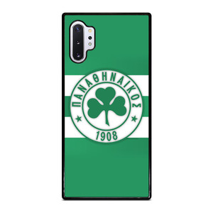 PANATHINAIKOS ICON Samsung Galaxy Note 10 Plus Case PANATHINAIKOS ICON Samsung Galaxy Note 10 Plus Case
