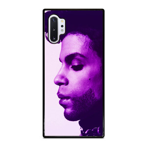 PRINCE PURPLE RAIN FACE Samsung Galaxy Note 10 Plus Case PRINCE PURPLE RAIN FACE Samsung Galaxy Note 10 Plus Case