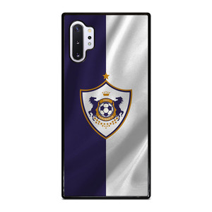 QARABAG FK ICON Samsung Galaxy Note 10 Plus Case QARABAG FK ICON Samsung Galaxy Note 10 Plus Case
