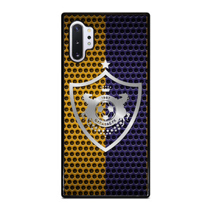 QARABAG FK LOGO ART Samsung Galaxy Note 10 Plus Case QARABAG FK LOGO ART Samsung Galaxy Note 10 Plus Case