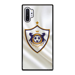 QARABAG FK LOGO Samsung Galaxy Note 10 Plus Case