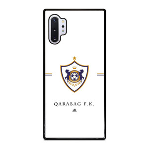 QARABAG FK SYMBOL Samsung Galaxy Note 10 Plus Case QARABAG FK SYMBOL Samsung Galaxy Note 10 Plus Case