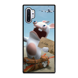 RABBIDS INVASION CUTE ACT Samsung Galaxy Note 10 Plus Case RABBIDS INVASION CUTE ACT Samsung Galaxy Note 10 Plus Case