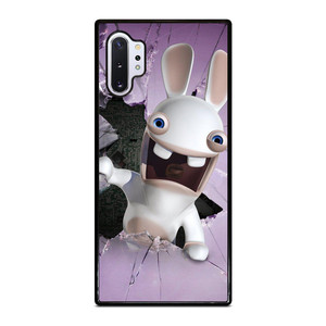 RABBIDS INVASION Samsung Galaxy Note 10 Plus Case RABBIDS INVASION Samsung Galaxy Note 10 Plus Case