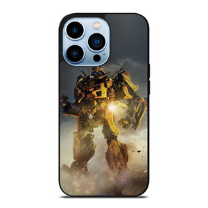 BUMBLEBEE TRANSFORMERS 2 iPhone 13 Pro Max Case