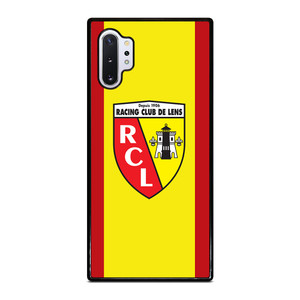 RACING CLUB DE LENS LOGO Samsung Galaxy Note 10 Plus Case RACING CLUB DE LENS LOGO Samsung Galaxy Note 10 Plus Case