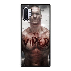 RANDY ORTON THE VIPER WWE Samsung Galaxy Note 10 Plus Case RANDY ORTON THE VIPER WWE Samsung Galaxy Note 10 Plus Case