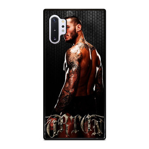 RANDY ORTON WWE LEGEND Samsung Galaxy Note 10 Plus Case RANDY ORTON WWE LEGEND Samsung Galaxy Note 10 Plus Case