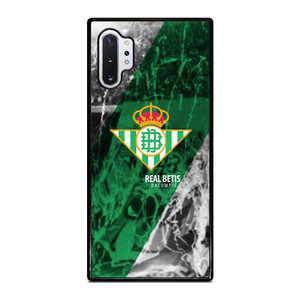 REAL BETIS LALIGA LOGO Samsung Galaxy Note 10 Plus Case REAL BETIS LALIGA LOGO Samsung Galaxy Note 10 Plus Case