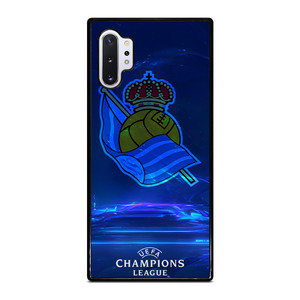 REAL SOCIEDAD LOGO ART Samsung Galaxy Note 10 Plus Case REAL SOCIEDAD LOGO ART Samsung Galaxy Note 10 Plus Case