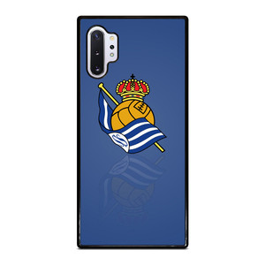 REAL SOCIEDAD SYMBOL Samsung Galaxy Note 10 Plus Case REAL SOCIEDAD SYMBOL Samsung Galaxy Note 10 Plus Case