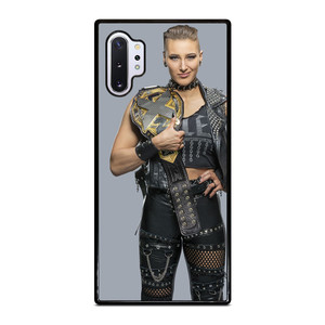 RHEA RIPLEY CHAMPIONS WWE Samsung Galaxy Note 10 Plus Case RHEA RIPLEY CHAMPIONS WWE Samsung Galaxy Note 10 Plus Case