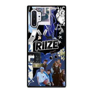 RIIZE BOYBAND ART Samsung Galaxy Note 10 Plus Case RIIZE BOYBAND ART Samsung Galaxy Note 10 Plus Case