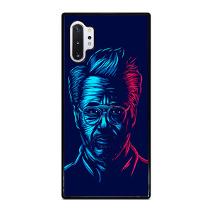 ROBERT DOWNEY JR IRON MAN ART Samsung Galaxy Note 10 Plus Case