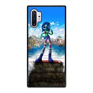 RUBY GILLMAN TEENAGE KRAKEN CUTE Samsung Galaxy Note 10 Plus Case RUBY GILLMAN TEENAGE KRAKEN CUTE Samsung Galaxy Note 10 Plus Case