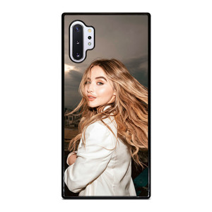 SABRINA CARPENTER BEAUTY SINGER Samsung Galaxy Note 10 Plus Case SABRINA CARPENTER BEAUTY SINGER Samsung Galaxy Note 10 Plus Case