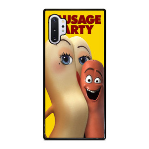 SAUSAGE PARTY CUTE Samsung Galaxy Note 10 Plus Case