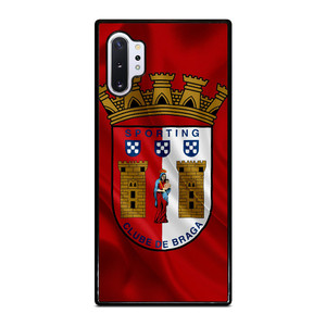 SC BRAGA ICON Samsung Galaxy Note 10 Plus Case SC BRAGA ICON Samsung Galaxy Note 10 Plus Case