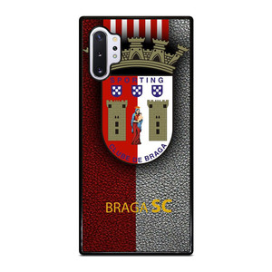 SC BRAGA LOGO Samsung Galaxy Note 10 Plus Case SC BRAGA LOGO Samsung Galaxy Note 10 Plus Case