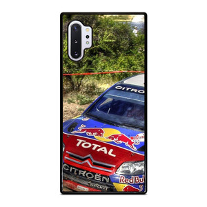 SEBASTIEN LOEB CAR WRC Samsung Galaxy Note 10 Plus Case SEBASTIEN LOEB CAR WRC Samsung Galaxy Note 10 Plus Case