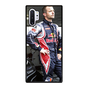 SEBASTIEN LOEB WRC COOL Samsung Galaxy Note 10 Plus Case SEBASTIEN LOEB WRC COOL Samsung Galaxy Note 10 Plus Case