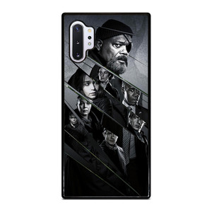 SECRET INVASION MARVEL CHARACTERS Samsung Galaxy Note 10 Plus Case SECRET INVASION MARVEL CHARACTERS Samsung Galaxy Note 10 Plus Case