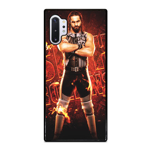SETH FREAKIN ROLLINS WWE Samsung Galaxy Note 10 Plus Case SETH FREAKIN ROLLINS WWE Samsung Galaxy Note 10 Plus Case