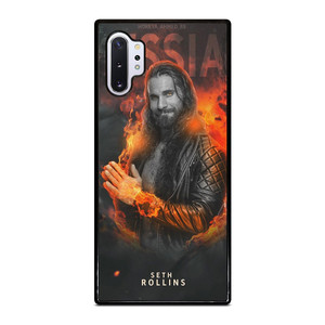 SETH FREAKIN ROLLINS Samsung Galaxy Note 10 Plus Case