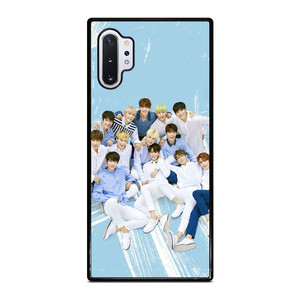 SEVENTEEN BOYBAND Samsung Galaxy Note 10 Plus Case SEVENTEEN BOYBAND Samsung Galaxy Note 10 Plus Case