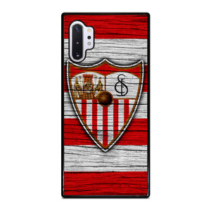 SEVILLA FC LOGO WOODEN Samsung Galaxy Note 10 Plus Case