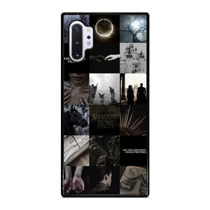 SHADOW AND BONE COLLAGE Samsung Galaxy Note 10 Plus Case SHADOW AND BONE COLLAGE Samsung Galaxy Note 10 Plus Case