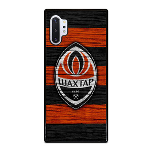 SHAKHTAR DONETSK LOGO WOODEN Samsung Galaxy Note 10 Plus Case SHAKHTAR DONETSK LOGO WOODEN Samsung Galaxy Note 10 Plus Case