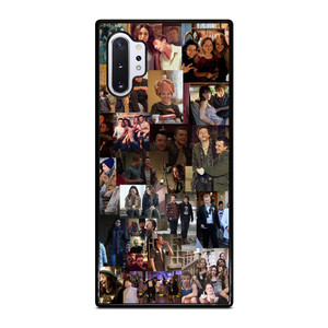 SHAMELESS COLLAGE Samsung Galaxy Note 10 Plus Case SHAMELESS COLLAGE Samsung Galaxy Note 10 Plus Case