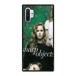 SHARP OBJECTS MOVIE Samsung Galaxy Note 10 Plus Case SHARP OBJECTS MOVIE Samsung Galaxy Note 10 Plus Case