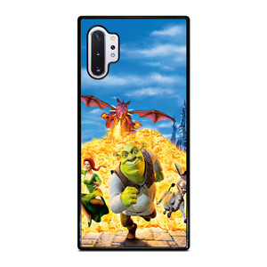 SHREK AND FIONA Samsung Galaxy Note 10 Plus Case