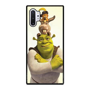 SHREK AND FRIENDS Samsung Galaxy Note 10 Plus Case SHREK AND FRIENDS Samsung Galaxy Note 10 Plus Case