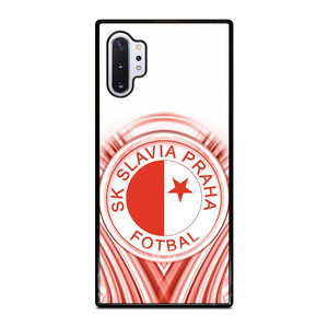 SK SLAVIA PRAHA LOGO Samsung Galaxy Note 10 Plus Case SK SLAVIA PRAHA LOGO Samsung Galaxy Note 10 Plus Case