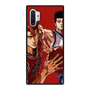 SLAMDUNK ANIME Samsung Galaxy Note 10 Plus Case SLAMDUNK ANIME Samsung Galaxy Note 10 Plus Case