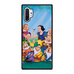 SNOW WHITE AND SEVEN DWARFS DISNEY Samsung Galaxy Note 10 Plus Case SNOW WHITE AND SEVEN DWARFS DISNEY Samsung Galaxy Note 10 Plus Case