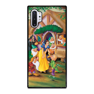 SNOW WHITE AND SEVEN DWARFS MOVIE Samsung Galaxy Note 10 Plus Case SNOW WHITE AND SEVEN DWARFS MOVIE Samsung Galaxy Note 10 Plus Case
